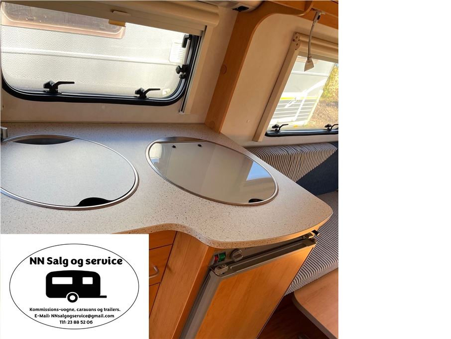 Hymer Feeling 430 - FEELING 430 EF430